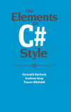 Elements of C# Style